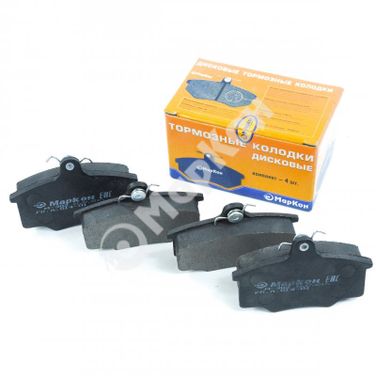 Markon 01400196 Колодки тормозные дисковые - 3