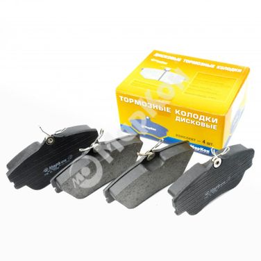 Markon 02800192 Колодки тормозные дисковые - 3