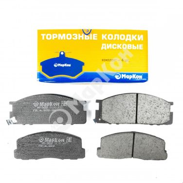 Markon 03202155 Колодки тормозные дисковые - 1