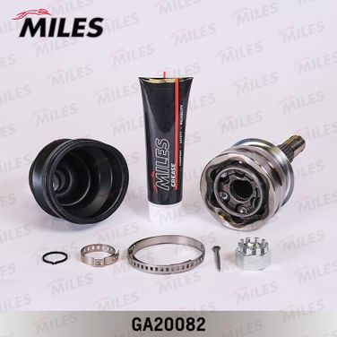 Miles GA20082 Шрус daewoo nexia 1.5 нар. - 2