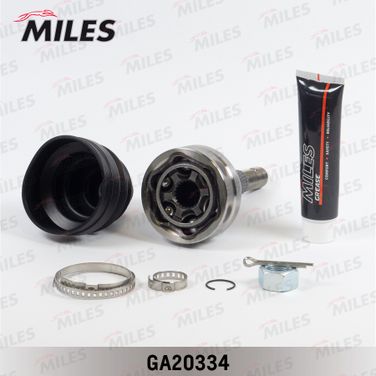 Miles GA20334 Шрус nissan sunny 1.6 90-95 нар. - 2