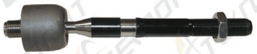 TEKNOROT HY-833 Рулевая тяга L/R | перед | - 2