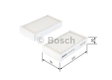 Bosch 1 987 435 055 Фильтр салона - 5