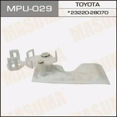 Masuma MPU029 Фильтр топливный - 1