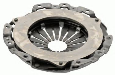 Sachs 3082 654 399 Нажимной диск сцепления - 2