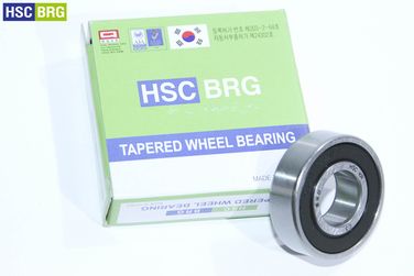 HSC 6203DD Подшипник генератора передний17x40x12mm - 1