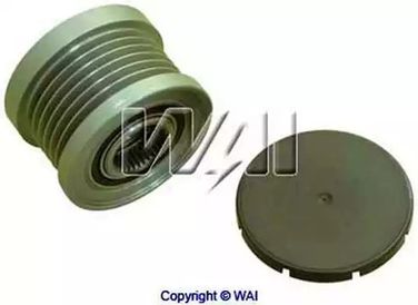 WAI 2483294 Механизм свободного хода генератора - 1