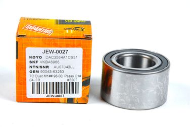 JD JEW0027 Подшипник передней ступицы - 1