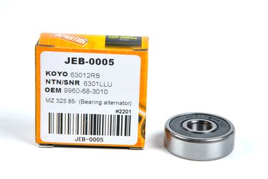 JD JEB0005 Подшипник генератора - 1