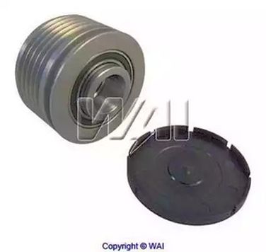 WAI 2494268 Механизм свободного хода генератора - 2