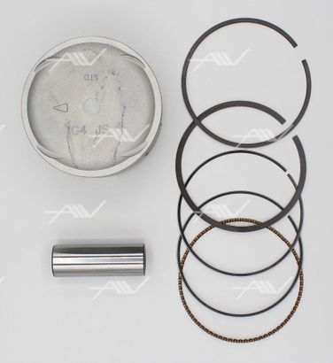 AUTOWELT PN32511 Комплект поршней ДВС - 2