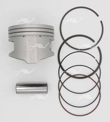 AUTOWELT PN32511 Комплект поршней ДВС - 4