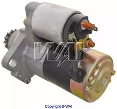 WAI 17980N Стартер - 5