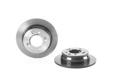 Brembo 08.A869.11 Диск тормозной UV Coated | зад | - 1
