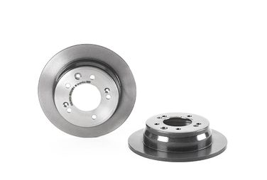 Brembo 08.A869.11 Диск тормозной UV Coated | зад | - 3
