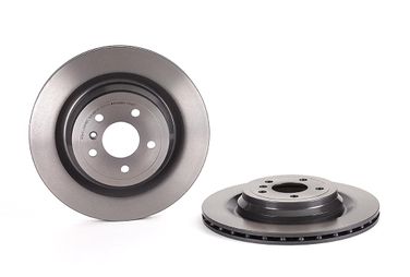 Brembo 09.A959.11 Диск тормозной UV Coated | зад | - 2