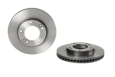 Brembo 09.B613.11 Диск тормозной UV Coated | перед | - 2