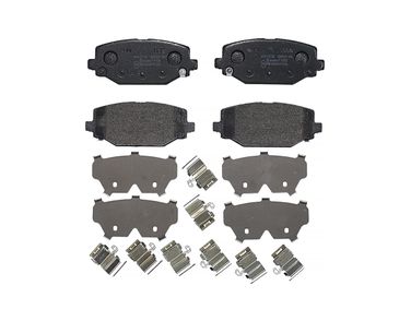 Brembo P 11 032 Колодки тормозные дисковые | зад | - 2