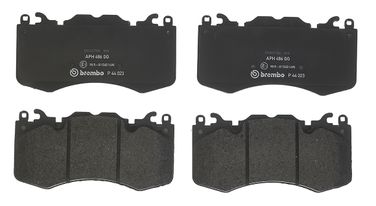 Brembo P 44 023 Колодки тормозные дисковые | перед | - 2