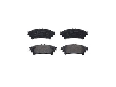 Brembo P 83 152 Колодки тормозные дисковые | зад | - 2