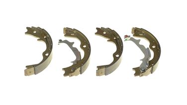 Brembo S 30 537 Колодки тормозные барабанные | зад | - 2