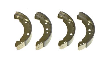 Brembo S 37 506 Колодки тормозные стояночного тормоза   | зад | - 2