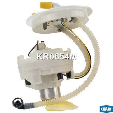 Krauf KR0654M Модуль в сборе с бензонасосом - 5