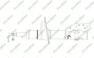 SENSEN 42141102 Амортизатор передний правый газовый Mazda cx-7 all - 1