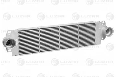 Luzar LRIC 18H7 ОНВ (радиатор интеркулера) для а/м VW Transporter T5 (03-) - 2