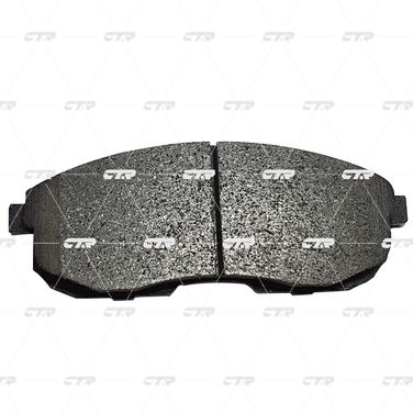 CTR GK0730 / ckn-15 Колодки тормозные дисковые | перед | - 3