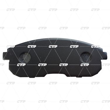 CTR GK0730 / ckn-15 Колодки тормозные дисковые | перед | - 4