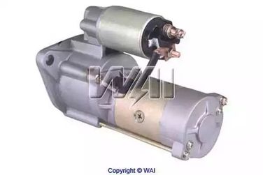 WAI 16873N Стартер - 2