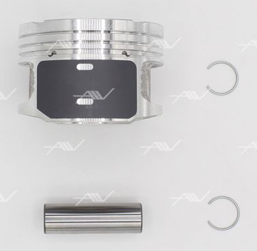 AUTOWELT PN51220 Поршень двигателя - 5