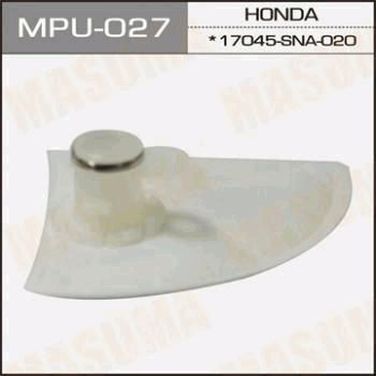 Masuma MPU027 Фильтр топливный - 1