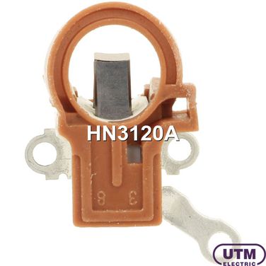 UTM HN3120A Щёткодержатель генератора - 2