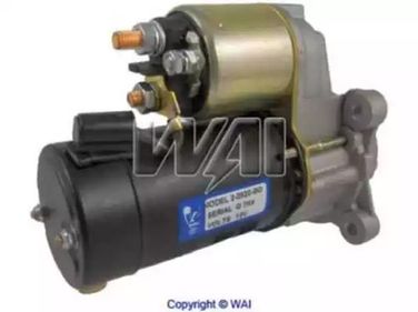 WAI 30756N Стартер - 2