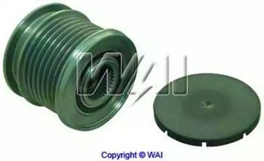 WAI 2491318 Механизм свободного хода генератора - 2