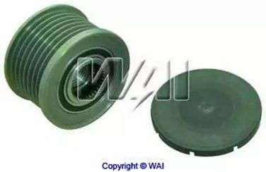 WAI 2491291 Механизм свободного хода генератора - 1