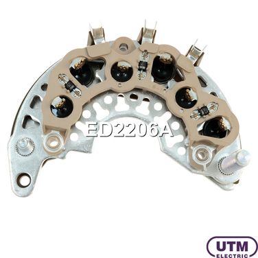 UTM ED2206A Диодный мост генератора - 1