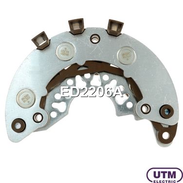 UTM ED2206A Диодный мост генератора - 2