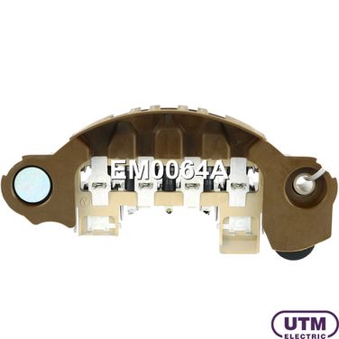 UTM EM0064A Диодный мост генератора - 2
