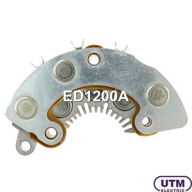 UTM ED1200A Диодный мост генератора - 1
