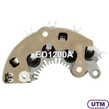 UTM ED1200A Диодный мост генератора - 2
