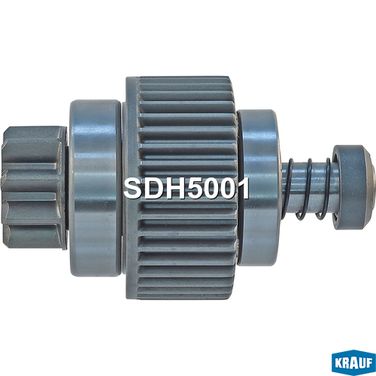 Krauf SDH5001 Бендикс стартера - 1