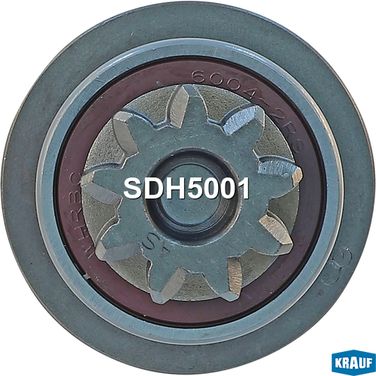 Krauf SDH5001 Бендикс стартера - 2