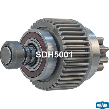 Krauf SDH5001 Бендикс стартера - 6