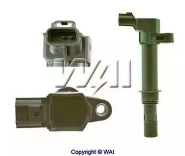WAI CUF270 Катушка зажигания - 2
