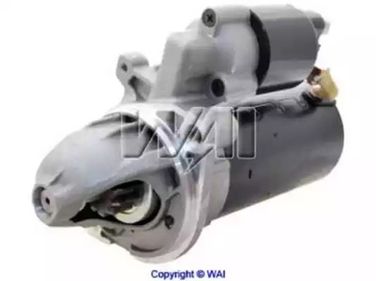 WAI 17883N Стартер - 4