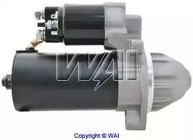 WAI 17883N Стартер - 6