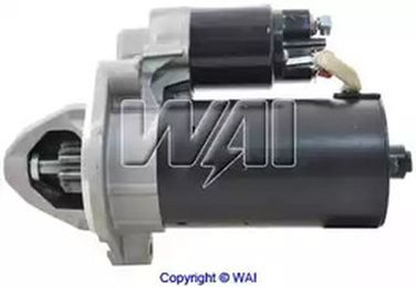 WAI 17883N Стартер - 7